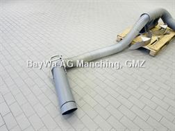 Egholm Handsaugschlauch 150mm