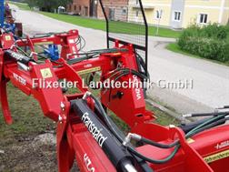 Fransgard VHZ 2300 mit mech.Seilwinde