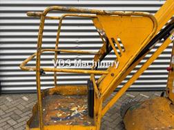 Haulotte Star 10 Hoogwerker Masthoogwerker