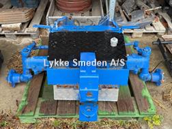 Ford 6700 Komplet forbro