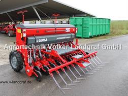 Unia Poznaniak 330/2,5D Doppelscheibenschar-Drillmaschi