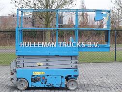 Genie GS-1932 7.8 METER 227 KG