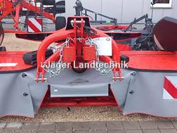Kuhn GMD 3123 F / Front / Scheibenmähwerk