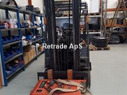 Toyota 5FBE15 Elektrisk