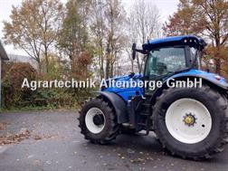 New Holland T7.270