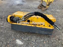 Mc Connel Slaglehoved til arm 1,2 m