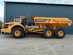 Volvo A35G