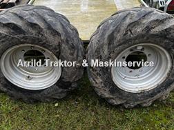 Schäffer 9300Z 405/70x20 as