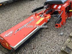 Kuhn Spring longer S 1670 RTR Front & Bag monteret C sl