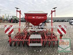 Kverneland Drillkombination Ac