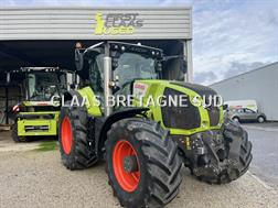 Claas AXION 850 CEBIS + GPS