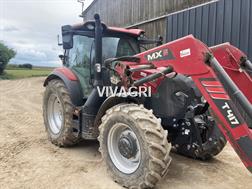 Case IH MAXXUM 115