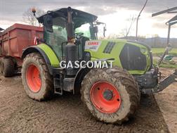 Claas ARION 630 SUR MESURE