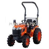 Kubota Micro tracteur B1161D Kubota