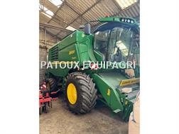 John Deere T660