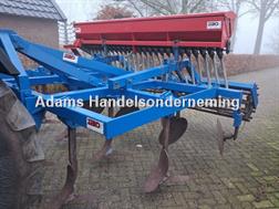 Lemken Zibo Cultivator met zaaibak 3m