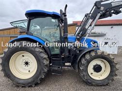 New Holland TS 115