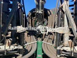 Samson Scheibenegge + Gülle- Verteile