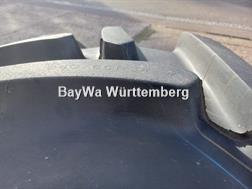 Michelin GEBR. REIFEN 540/65R34, 2 STCK