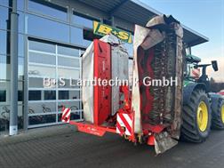 Kuhn FC 883 und FC 313 FF