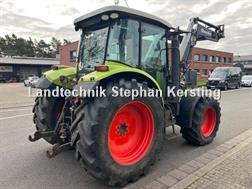 Claas ARES 567 ATZ