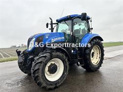 New Holland T7.210