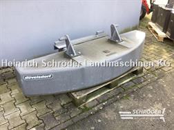 Düvelsdorf HECKGEWICHT 1250 KG