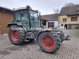 Fendt 395 GTA