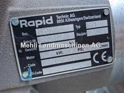Rapid Monta S161 Motormäher