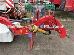 Lely Mähwerks-Kombination