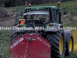 Krpan 6.5 DH Getriebewinde