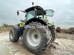 Claas AXION 850