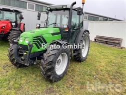 Deutz-Fahr Agroplus 87