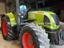 Claas ARION 640