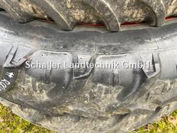 Bohnenkamp 11.2 R48 u. 9.5 R36 für Claas Celtis/Axos 1,50m Sp