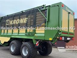 Krone ZX 430 GD