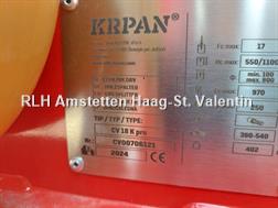 Krpan Holzspalter CV 18 K PRO