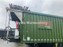 Fliegl ABSCHIEBESATTELAUFLIEGER 3108