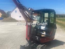 Yanmar SV15 VT Minibagger, Abverkaufspreis