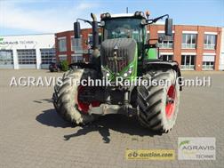 Fendt 828 Vario 