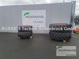 Mitas KOMPLETTRÄDER MITAS 480/65-R28 600/65-R38