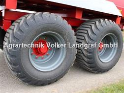 Unia Tytan 13 Premium Miststreuer 14,5 cbm Breitstreuwe