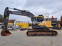 Volvo EC 220 EL (New Undercarriage)