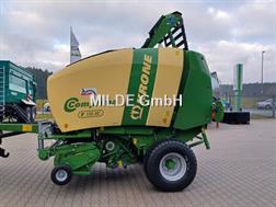Krone Comprima F 155 XC