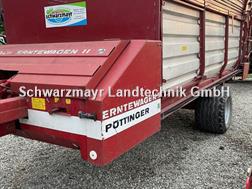 Pöttinger Erntewagen