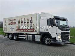 Volvo FM 420 D13K 6X2 GETR&Auml;NKE