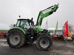 Deutz-Fahr AGROTRON TTV  6190