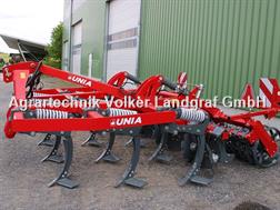 Unia Cross II dreibalkiger Flügelschargrubber 3 m 600 k