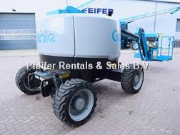 Genie Z45/25XC Guarantee! Diesel, 4x4 Drive, 16m Working