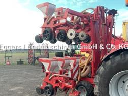 Kverneland Optima e-drive 6m PH 8-reihig